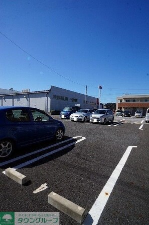 アンソレイユの物件内観写真